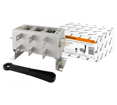 Выключатель - разъединитель ВР32-37А 70220 400А   SQ0718-0052  TDM