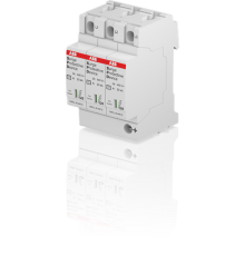 Устройство защиты от импульсных перенапряжений (УЗИП) OVR T2-T3 3L 20-275 P QS2CTB803873R3400 ABB