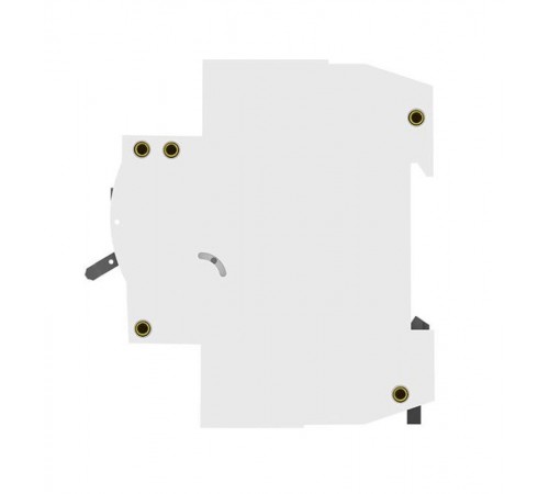 Устройство защиты от дугового пробоя (УЗДП) с автоматическим выключателем 1P+N 50А (C) 6кА PROxima  afdd-2-50C-pro  EKF