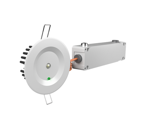 Светильник аварийного освещения BS-ARUNA-81-L3-INEXI2  a15326  Белый свет