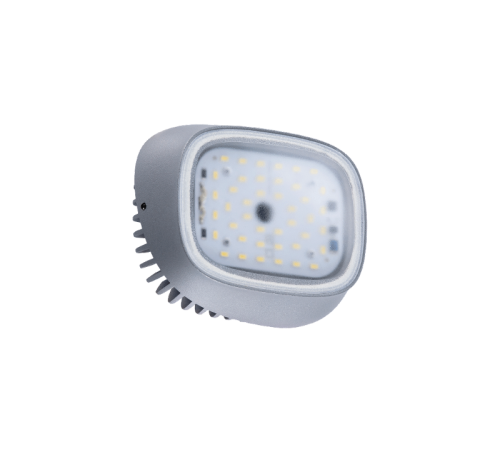 Светильник светодиодный пылевлагозащищенный для ЖКХ TITAN 8 LED OPL 5000K  1670000040  Световые Технологии