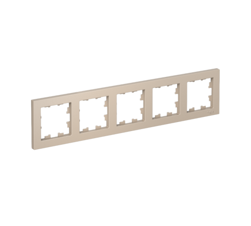 AtlasDesign Песочный 5-ая Рамка, универсальная  ATN001205  SE