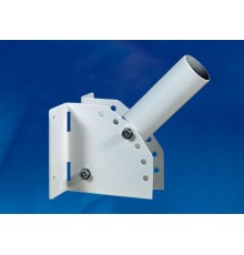 Кронштейн универсальный для консольного светильника UFV-C01/35-250 GREY  250 мм. рег. угол. D = 35 мм. серый  UL-00006931  Uniel