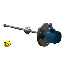 Датчик уровня поплавковый ПДУ-RS.1000.10.Ф.65.1.01.А-EXD  123927  ОВЕН