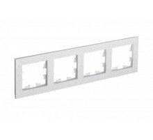 AtlasDesign Nature Мрамор Крем Роял Рамка 4-ая ATN343104 SE