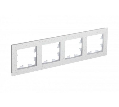 AtlasDesign Nature Мрамор Крем Роял Рамка 4-ая ATN343104 SE