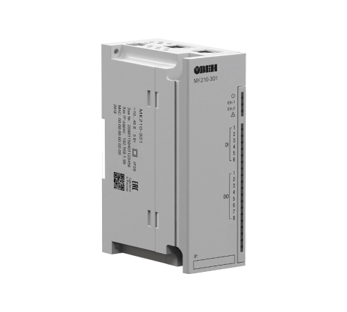 Модуль дискретного ввода-вывода МК210-301  67611  ОВЕН