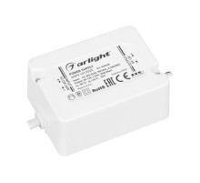 Блок питания ARPV-LV12020 (12V, 1.67A, 20W)  033328  Arlight