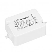 Блок питания ARPV-LV12020 (12V, 1.67A, 20W)  033328  Arlight