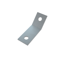 Уголок 45 гр. (2 отверстия) HD  USG45-2 HD  КМ-профиль