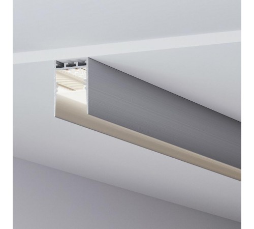 Профиль SL-COMFORT-2542-2000 ANOD (Arlight, Алюминий)  031727  Arlight