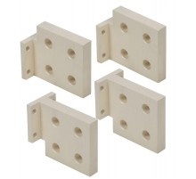 ARMAT AR-A VR A4 4000 4P W Комплект силовых выводов  AR-ACBD-BC-000-4-04-C  IEK