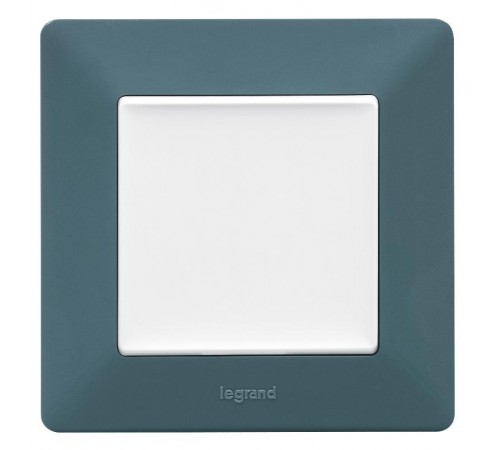 Valena LIFE Лазурь Рамка 1-ая  754091  Legrand