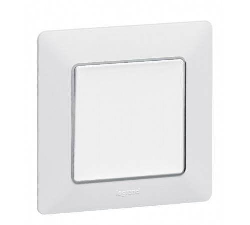 Valena LIFE Белый Клавиша 1-ая  755000  Legrand