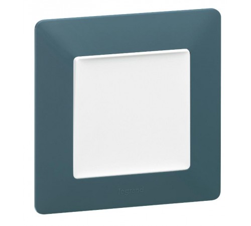 Valena LIFE Лазурь Рамка 1-ая  754091  Legrand