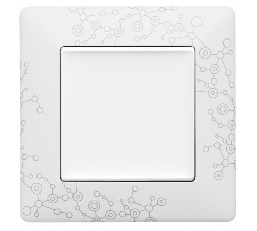 Valena LIFE Белый Клавиша 1-ая  755000  Legrand