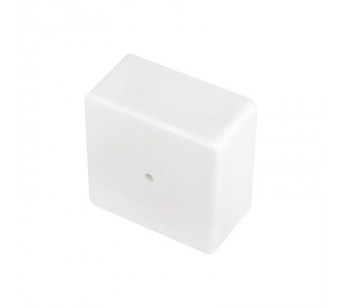 Коробка распаячная ОУ для кабель-канала 100х100х50 мм, белая, IP40  28-3074  Rexant