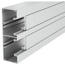 Кабельный канал Rapid 45-2 (с крышкой) 53x165x2000 мм (алюминий,анодированный) (GA-53165EL)  6112603  OBO Bettermann