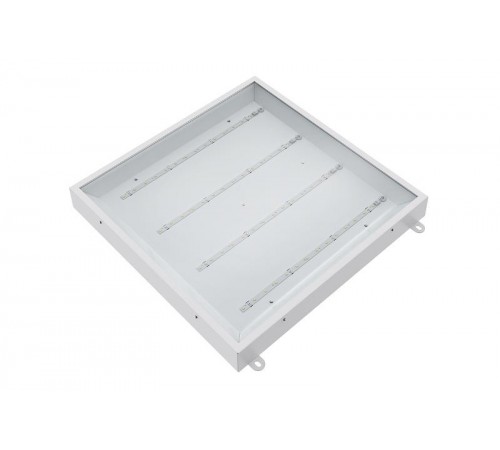 Светильник светодиодный промышленный ДПП Офис Пром 33Вт 3300Лм 4000К IP65  LE-СПП-03-033-3086-65Д  LEDeffect