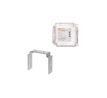 Скоба подвеса верхняя осн. лотка 100 мм  SQ2907-0512  TDM