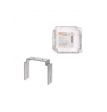 Скоба подвеса верхняя осн. лотка 100 мм  SQ2907-0512  TDM