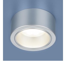 Светильник встраиваемый 1070 GX53 SL серебро  a035976  Elektrostandard