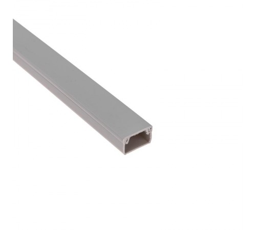 Кабель-канал 16х16мм, Серый  28-1616-9  REXANT