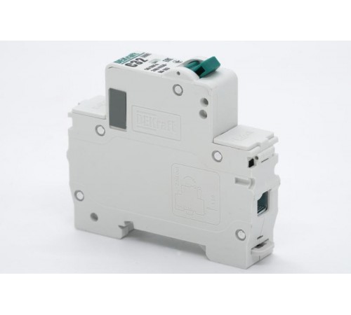 Заглушка клем. пломбир. для ВА-103 нов.  18115DEK  DEKraft