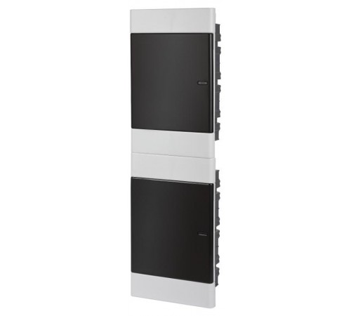 Щит распределительный встраиваемый ЩРВ-П-36 36 мод. IP40  Б0052636  BOXF-36-p-f-t Trend ЭРА