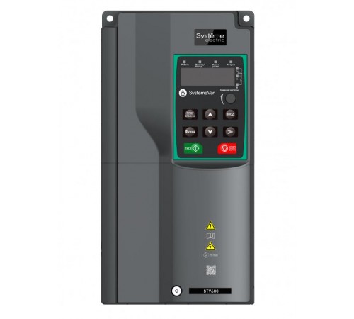 Преобразователь частоты STV600 11 кВт 400В  STV600D11N4  SE