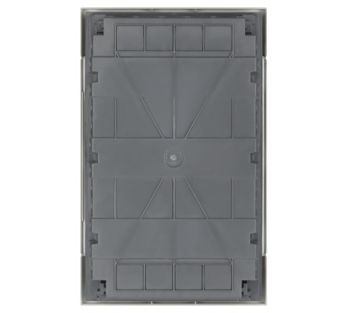 Щит распределительный встраиваемый ЩРВ-П-36 36 мод. IP40  Б0052636  BOXF-36-p-f-t Trend ЭРА