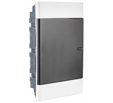 Щит распределительный встраиваемый ЩРВ-П-36 36 мод. IP40  Б0052636  BOXF-36-p-f-t Trend ЭРА