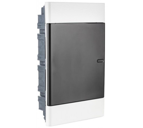 Щит распределительный встраиваемый ЩРВ-П-36 36 мод. IP40  Б0052636  BOXF-36-p-f-t Trend ЭРА