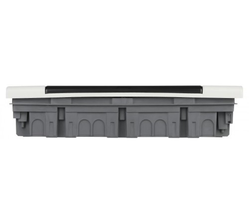 Щит распределительный встраиваемый ЩРВ-П-36 36 мод. IP40  Б0052636  BOXF-36-p-f-t Trend ЭРА