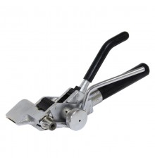 Инструмент для натяжения и резки стальной ленты с храповым механизмом, SHTOK  376569  КЭАЗ