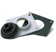 Комплект защиты IP54 для рукоятки на дверце RHE_IP54 T4..T6 ROT.HANDL  1SDA054938R1  ABB