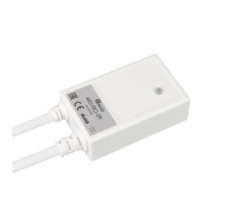 Контроллер ARD-PRO-SPI (12V, 120pix) (Ardecoled, Закрытый)  031543  Arlight