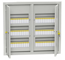 TITAN 3 Корпус металлический ЩРв-72 (540х600х120) IP31  MKM14-V-72-30-T  IEK