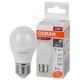 Лампа светодиодная LED Value CL- P 10W/840 230V E27 10X1  4058075579927  OSRAM