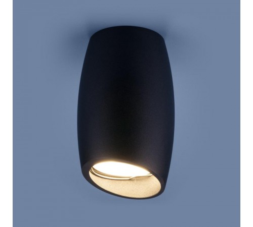 Светильник накладной DLN002 MR16 BK черный спот  a046059  Elektrostandard