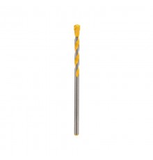 Сверло по бетону 4х75мм, цилиндрический хвостовик  KR-91-0304  Kranz