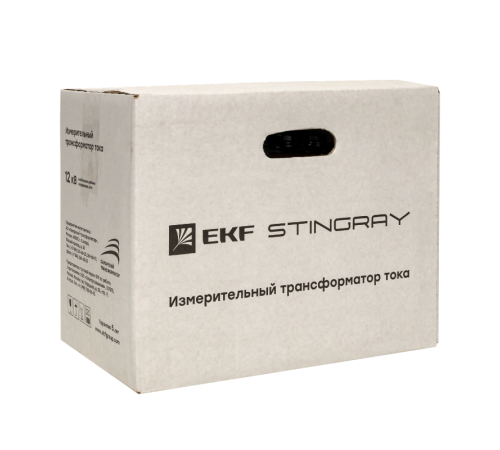 Трансформатор тока ТЛК-СТ-10-15(1)-0,5S/10Р10-10ВА/15ВА-15/5-15/5 2 3 У2  15-1s-15/5-2-2/3  EKF