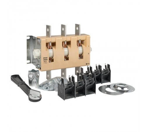 Выключатель-разъединитель ВР32У-39B31250 630А, 1 направление c д/г камерами, съемная левая/правая рукоятка EKF MAXima PROxima  uvr32-39b31250  EKF