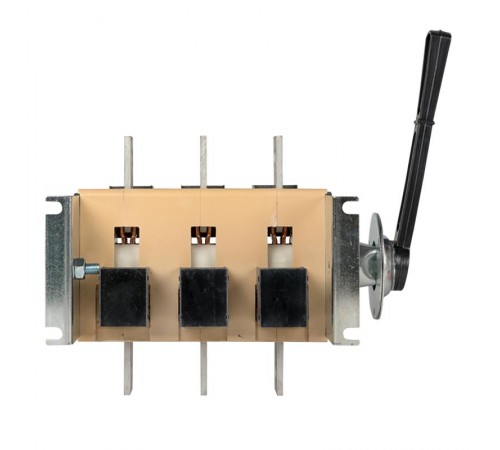 Выключатель-разъединитель ВР32У-39B31250 630А, 1 направление c д/г камерами, съемная левая/правая рукоятка EKF MAXima PROxima  uvr32-39b31250  EKF