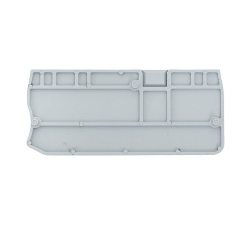 Заглушка для 4 Push-in 3 вывода серая EP-PIT-4-3  EKF