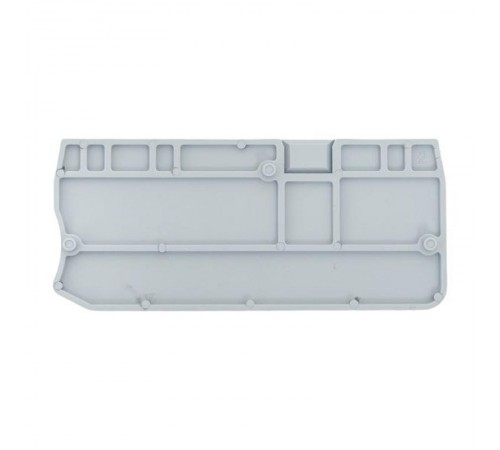 Заглушка для 4 Push-in 3 вывода серая EP-PIT-4-3  EKF