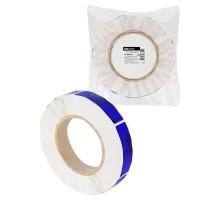 Пломба клейкая 21х70 мм синяя (1000 шт) ТДМ  SQ0596-0012  TDM