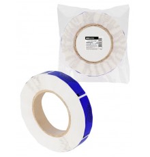 Пломба клейкая 21х70 мм синяя (1000 шт) ТДМ  SQ0596-0012  TDM