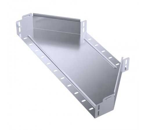 Переходник симметричный Стандарт INOX (AISI 316) 600х300х80  PR16.6027  Промрукав