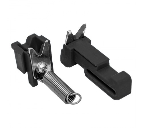 Комплект запасных ножей для стриппера WS-22 EKF  slws-22  EKF